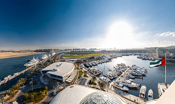 Best things to do in Yas Island