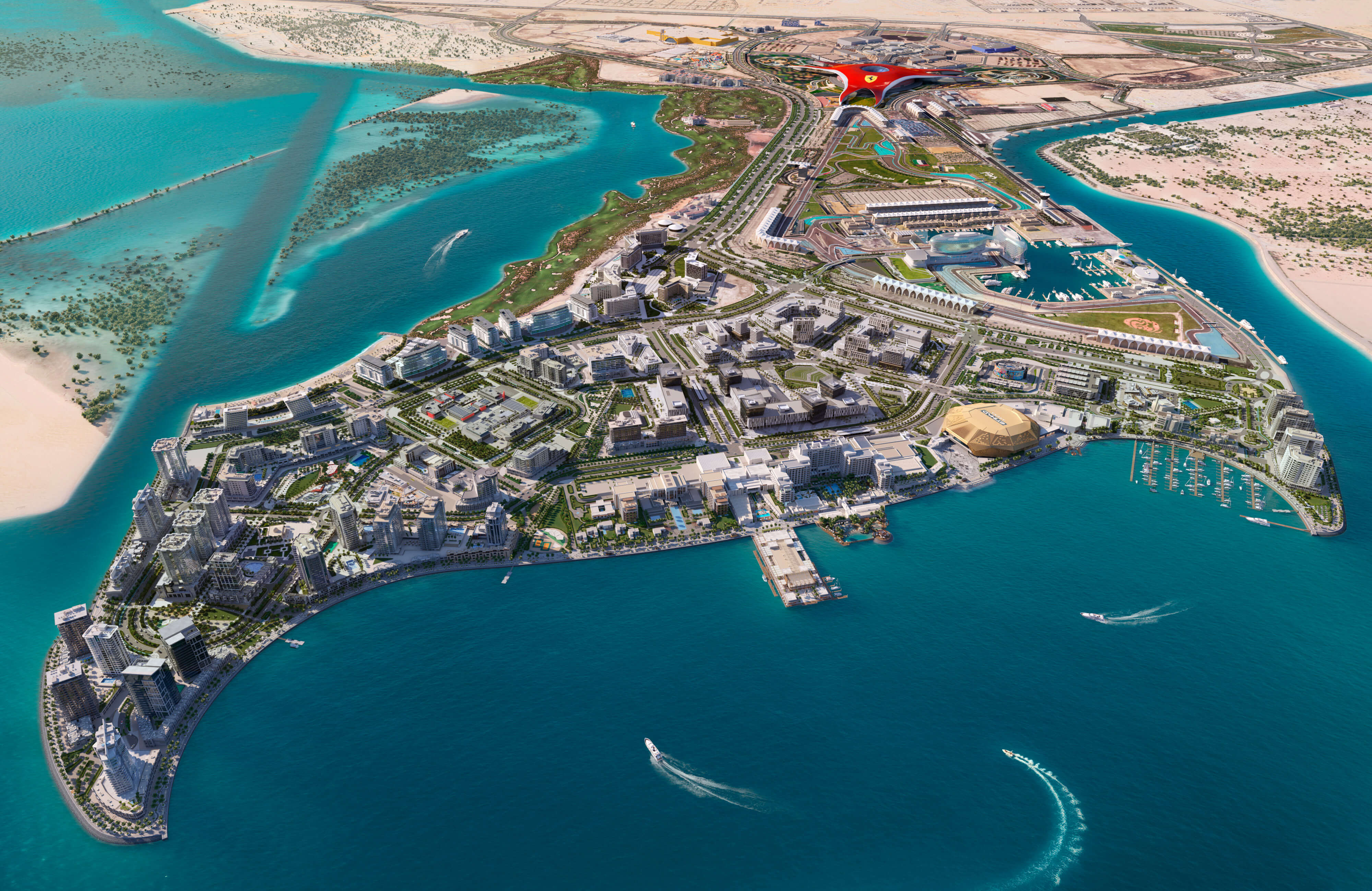 Properties For Sale In Yas Island